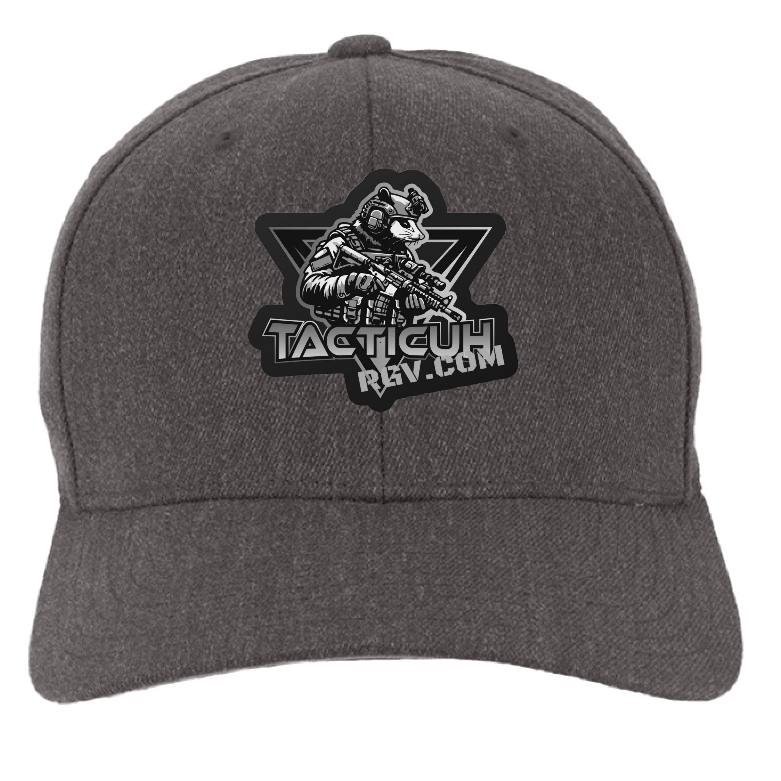 Dark Heather - FRONT