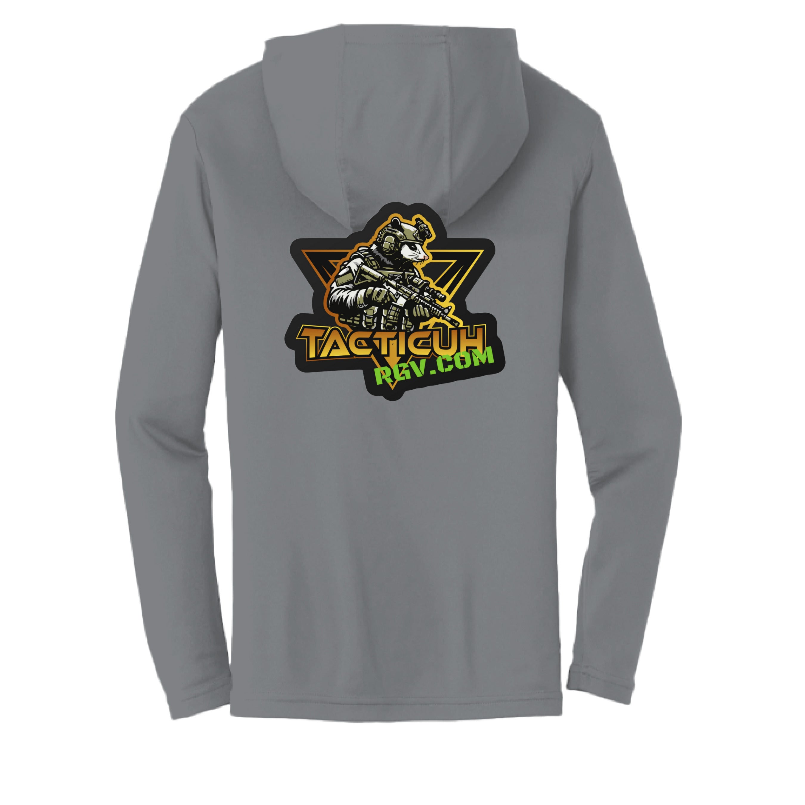 SPORT GRAPHITE - BACK