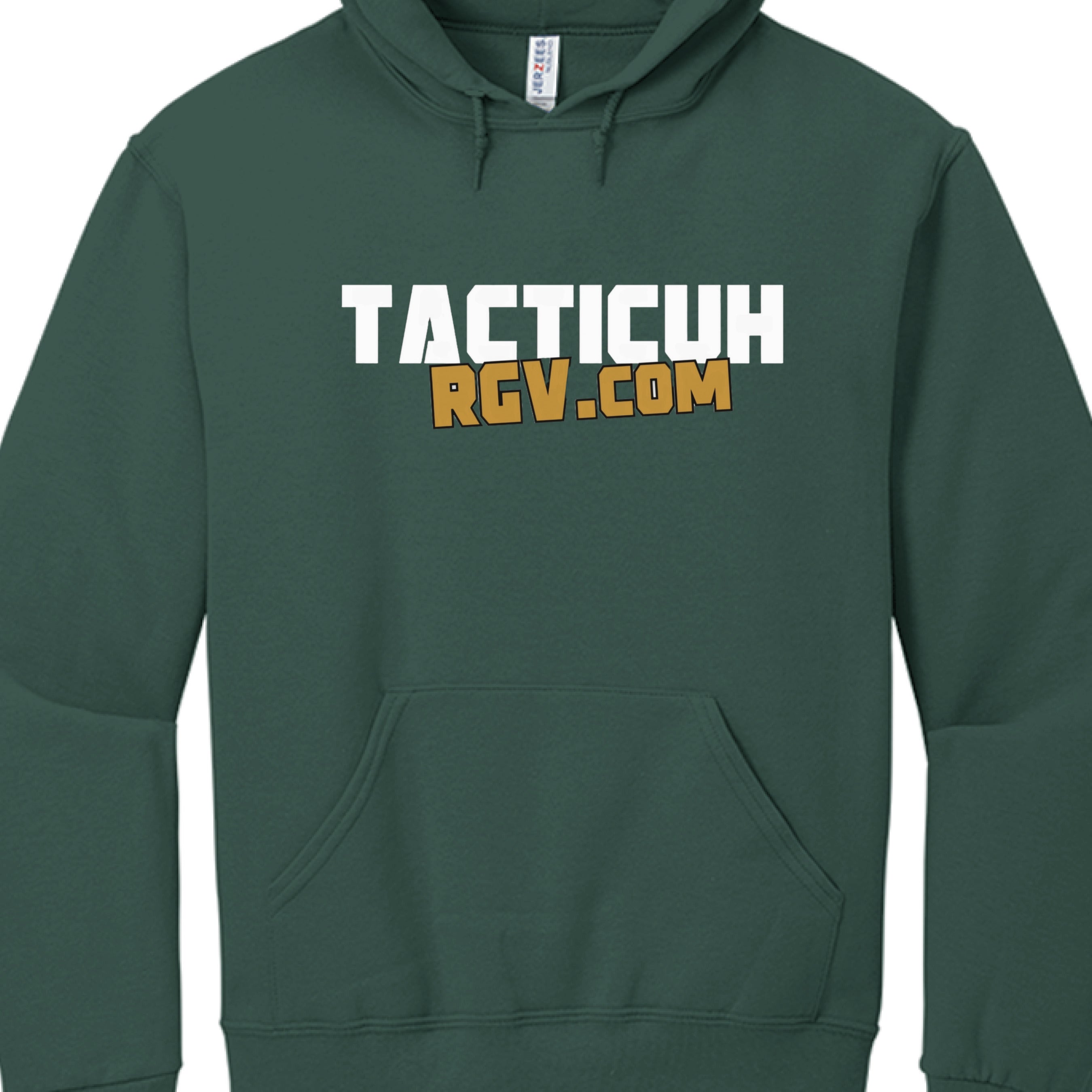 FOREST GREEN - FRONT