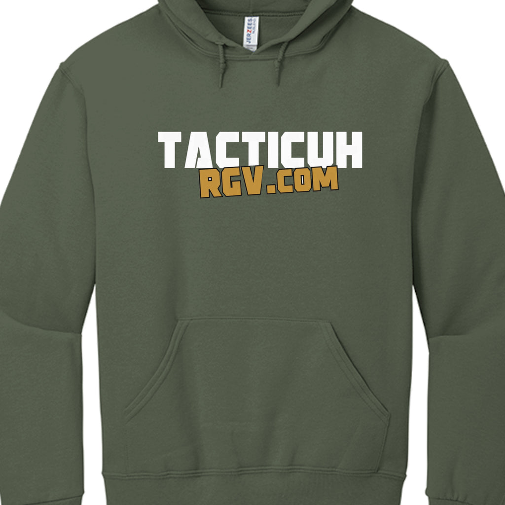 MILITARY GREEN - FRONT