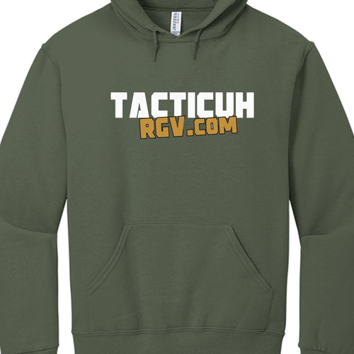 MILITARY GREEN - FRONT