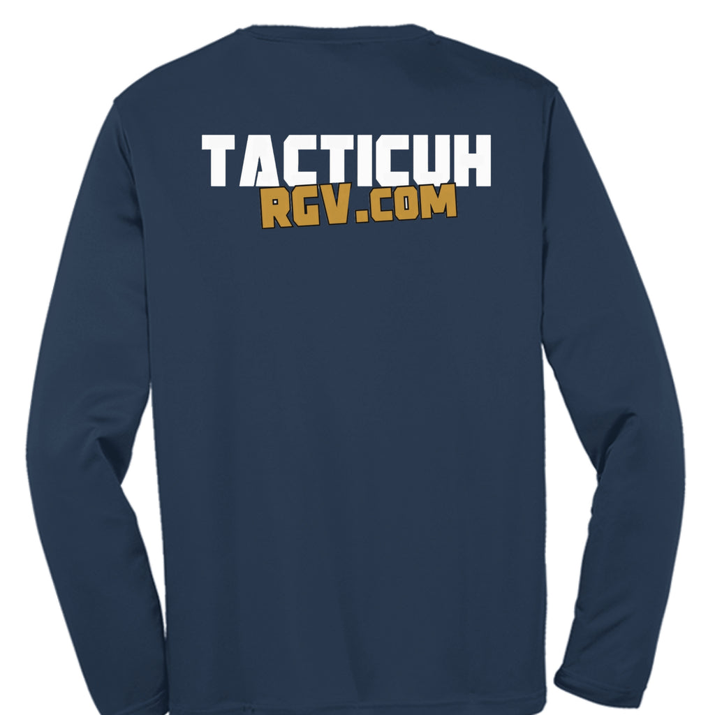 True Navy - BACK
