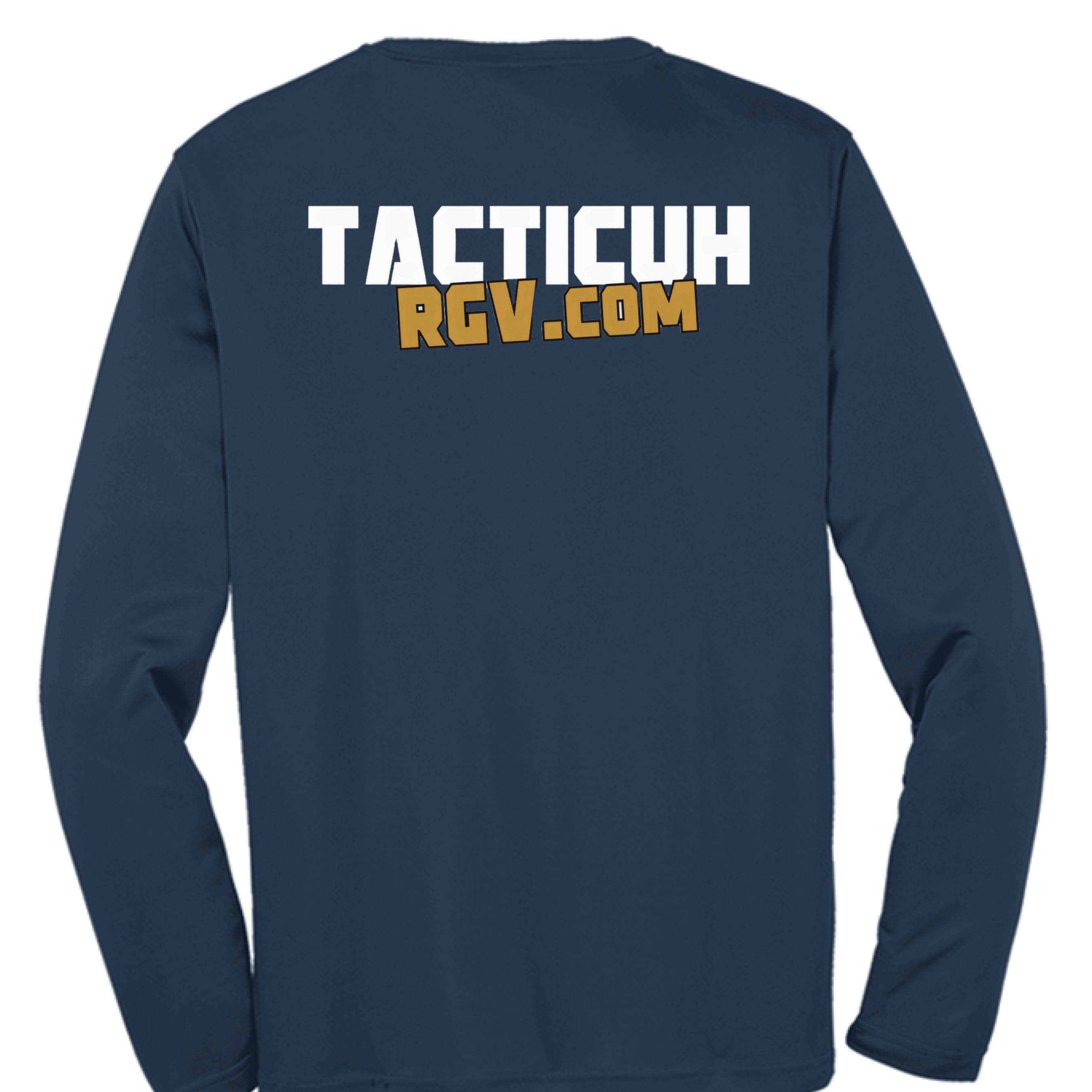 True Navy - BACK