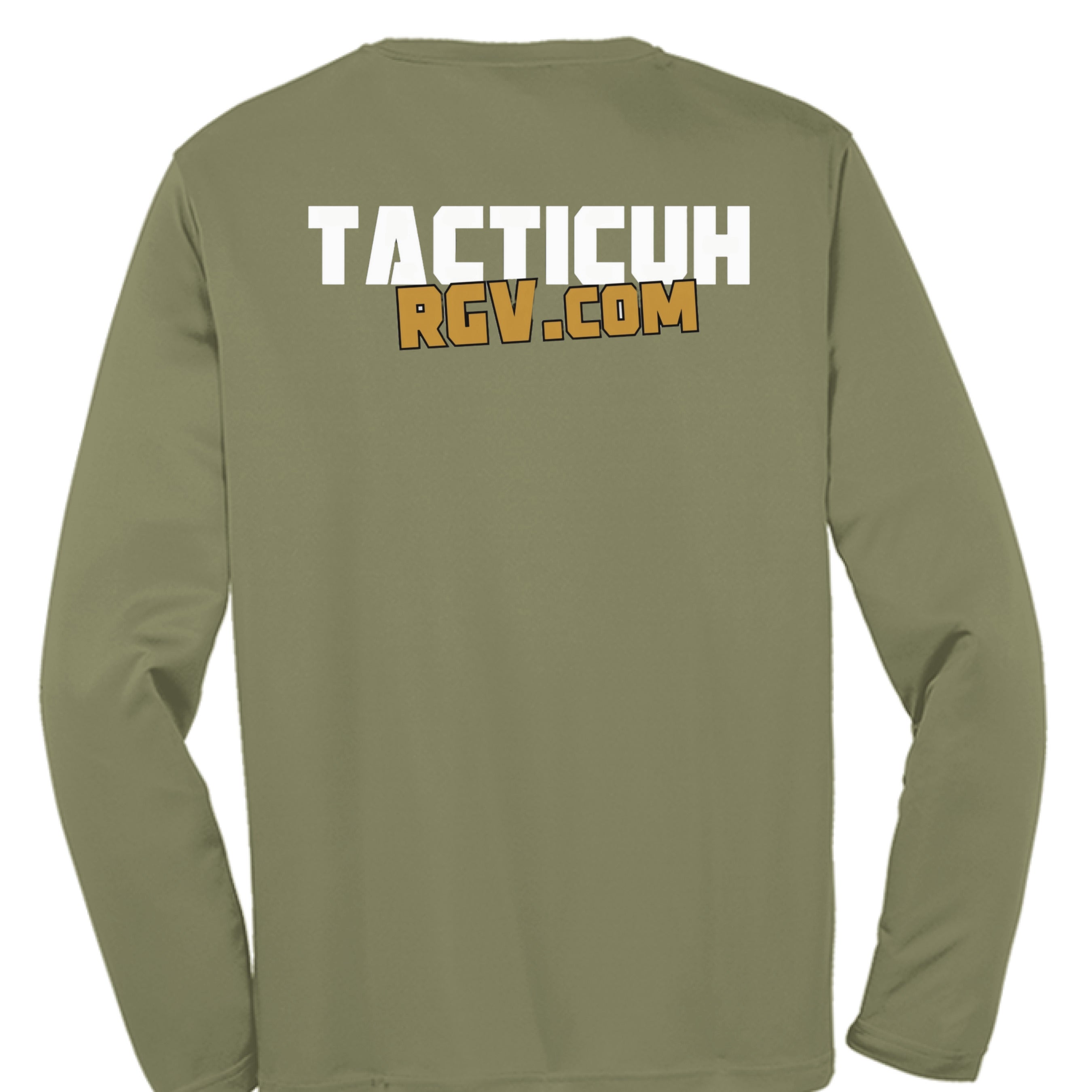 Olive Drab Grn - BACK