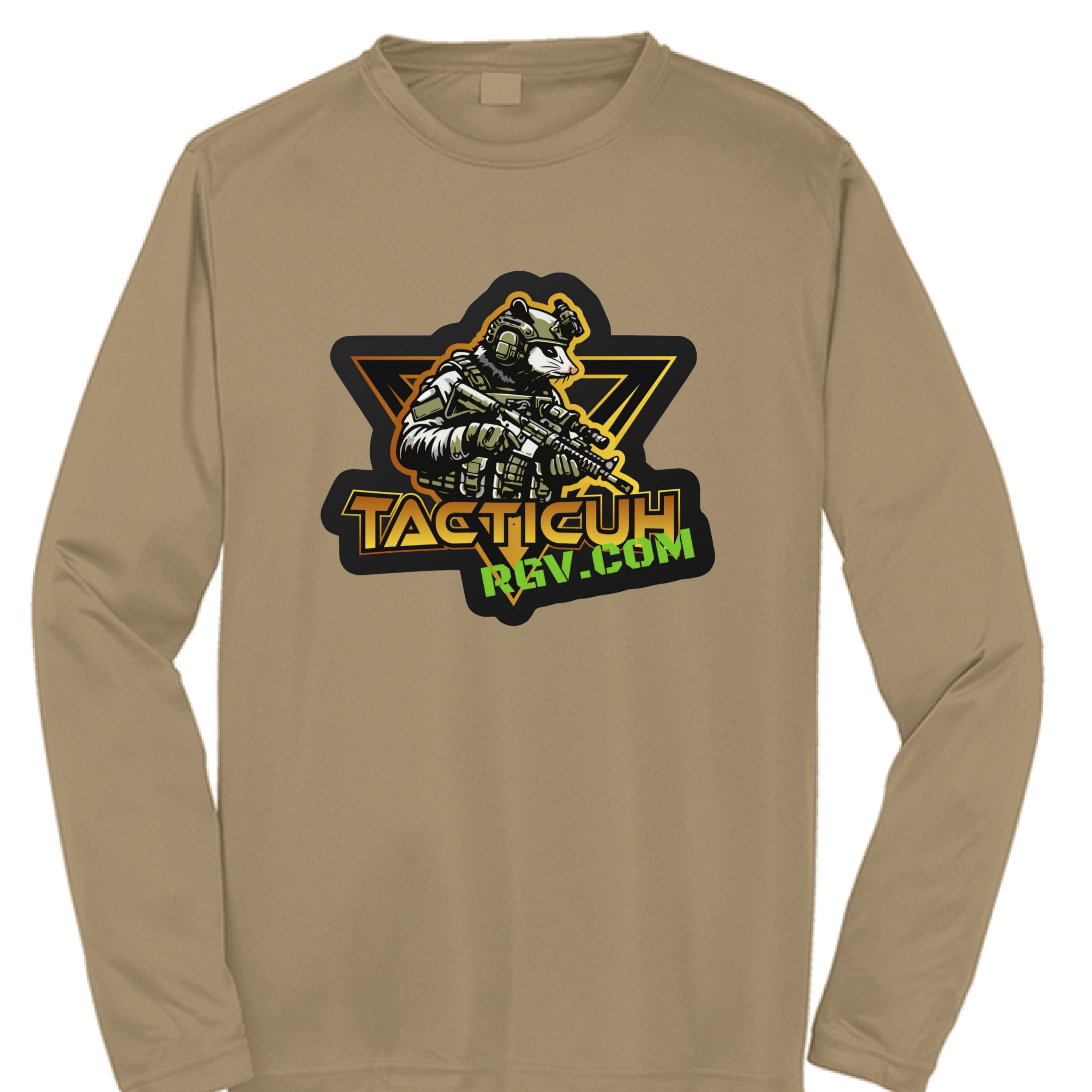 Coyote Brown - FRONT