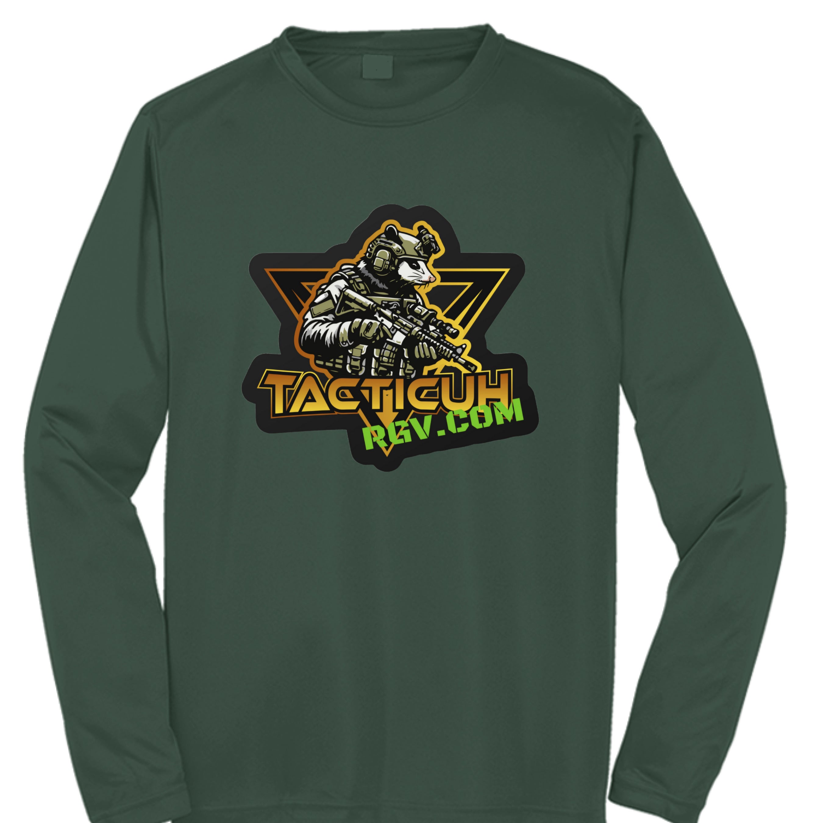 Forest Green - FRONT