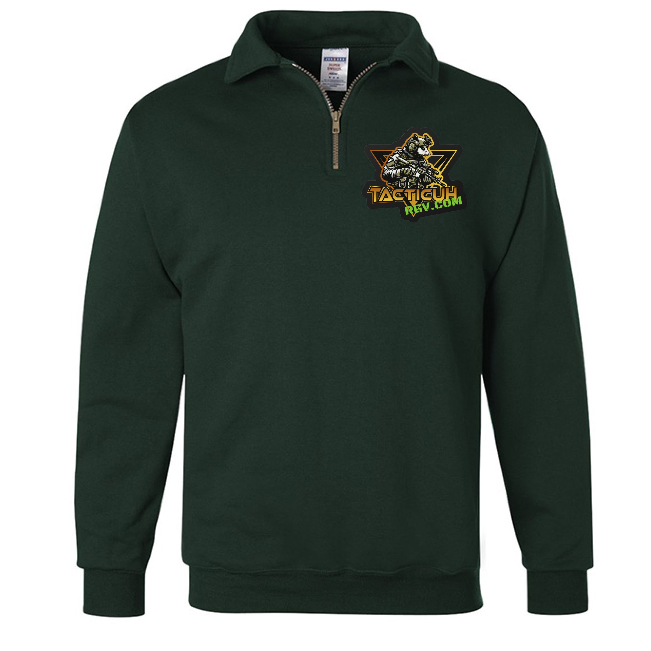 FOREST GREEN - FRONT